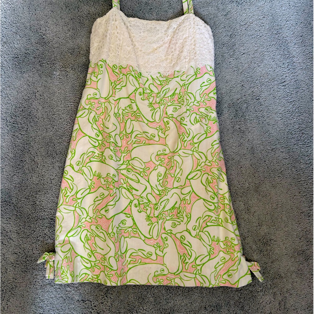 Lily Pulitzer Dress